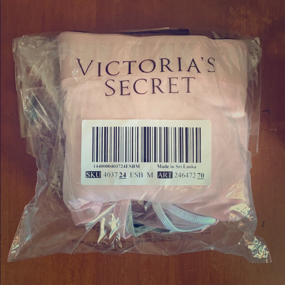 Victoria’s Secret PINK panty pack